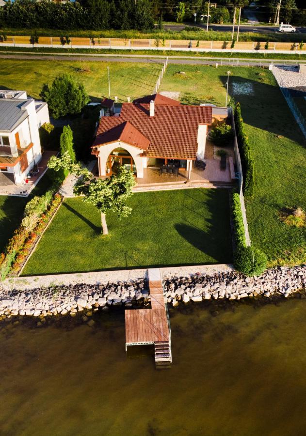 Balaton View Apartment Balatonboglár Exterior photo