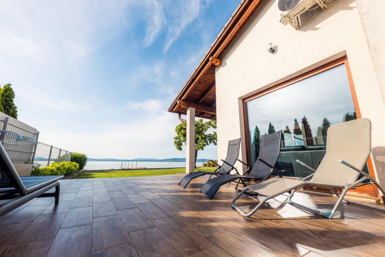 Balaton View Apartment Balatonboglár Exterior photo