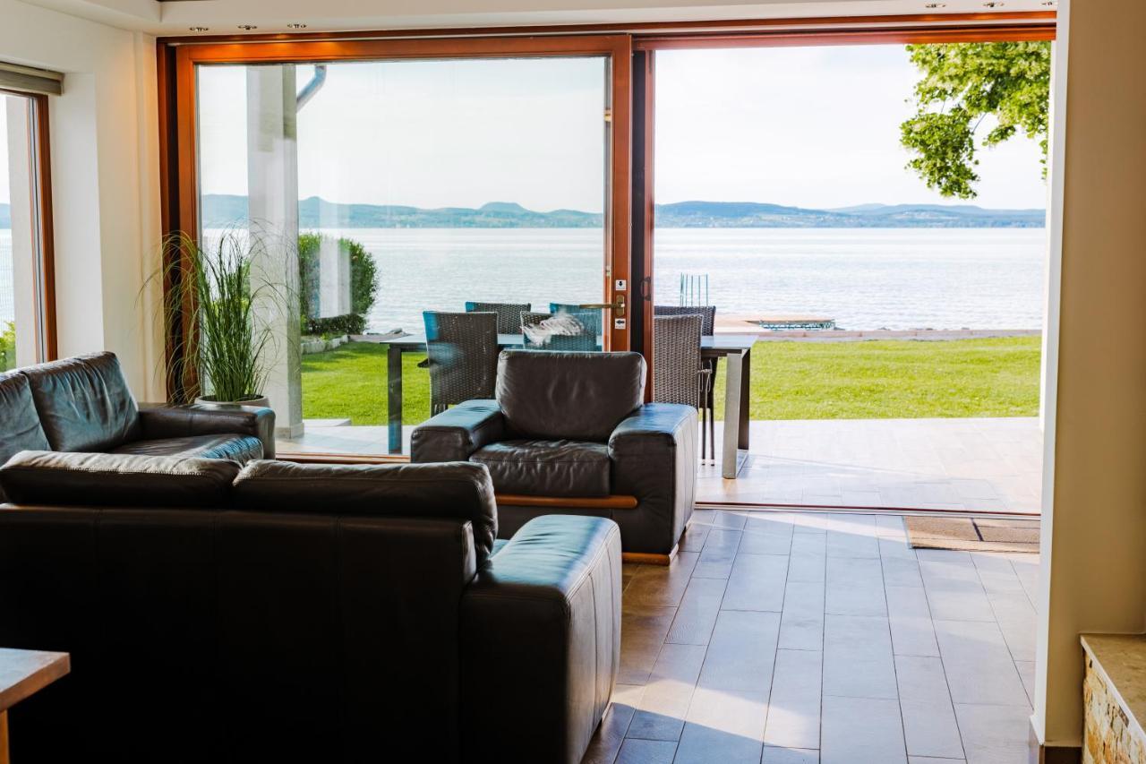 Balaton View Apartment Balatonboglár Exterior photo