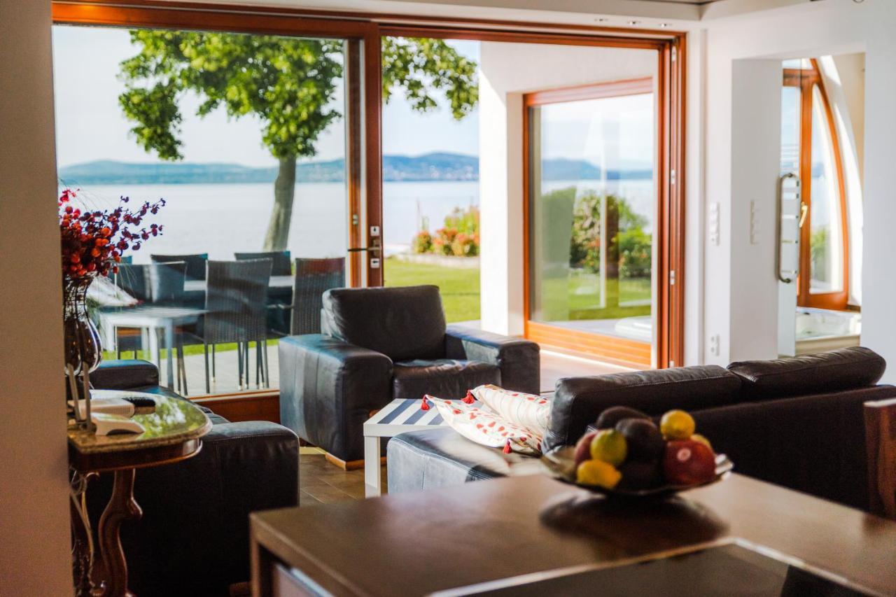 Balaton View Apartment Balatonboglár Exterior photo