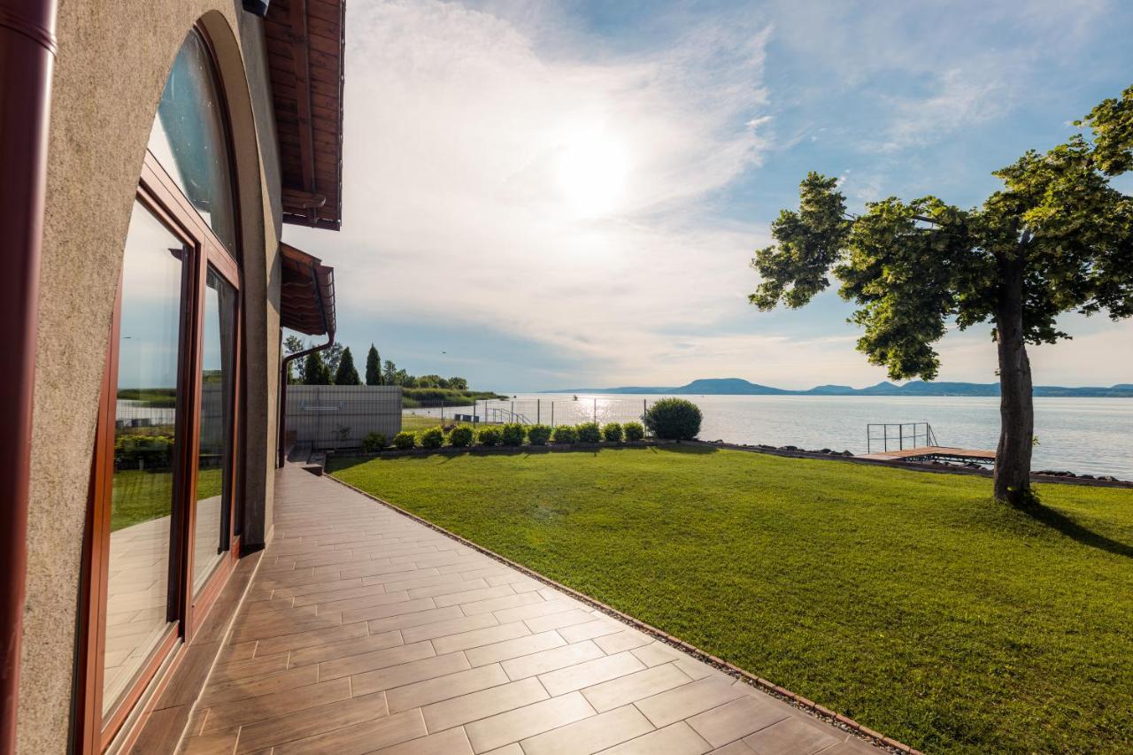 Balaton View Apartment Balatonboglár Exterior photo